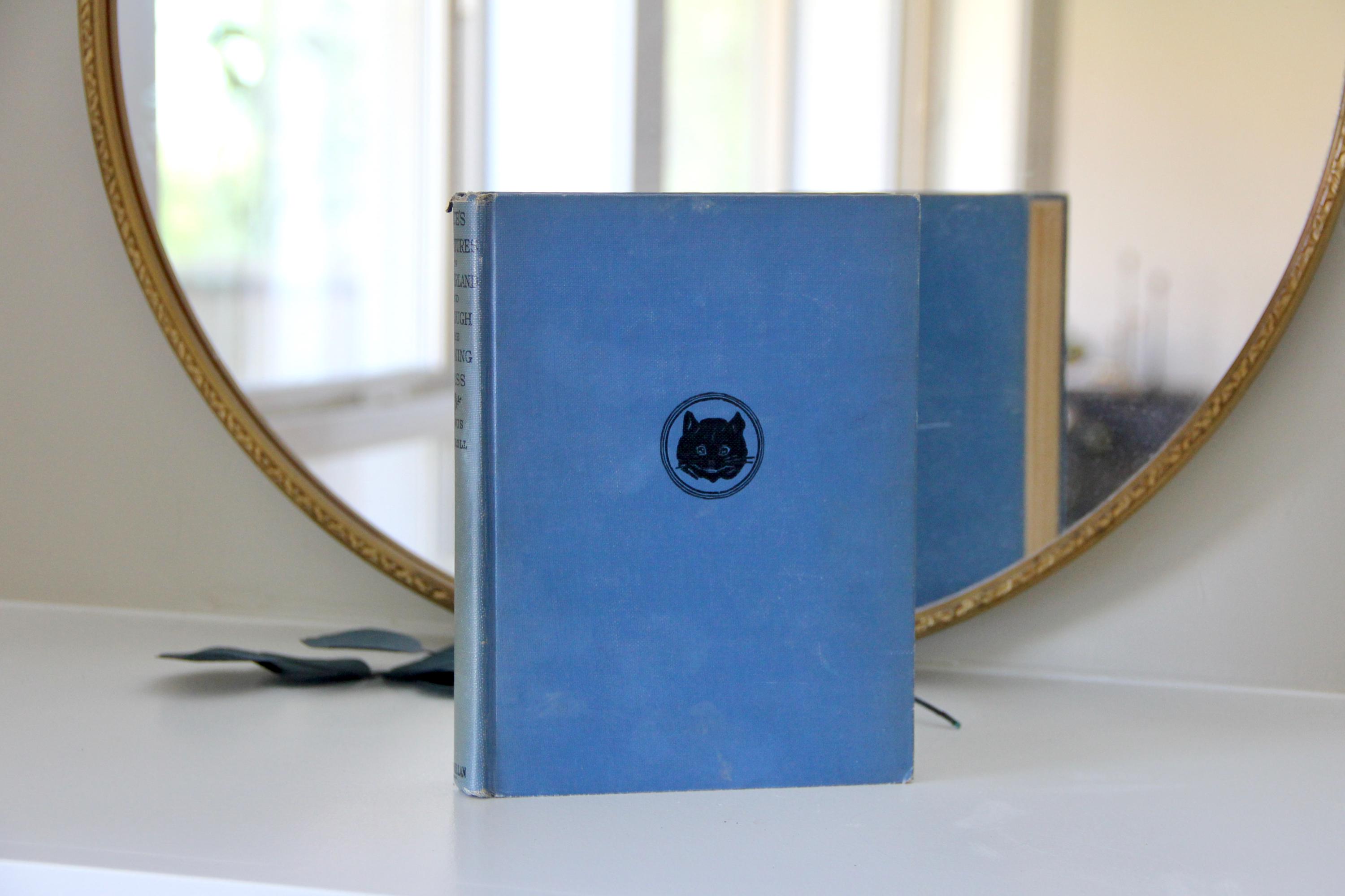 Louis Carolページ ALICE'S ADVENTURES IN WONDERLAND, 1868 PRINTING 13TH