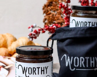 Worthy's Strawberry Spread Recipe Pack