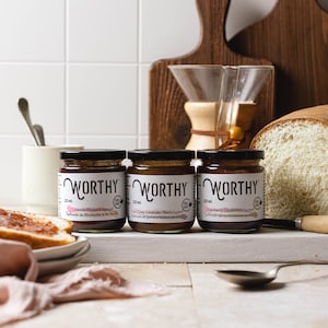 Worthy&#39;s 3 Is Company Spread Bundle Pack