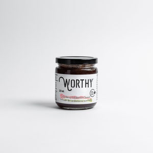 Worthy's Strawberry Cardamom Spread image 2