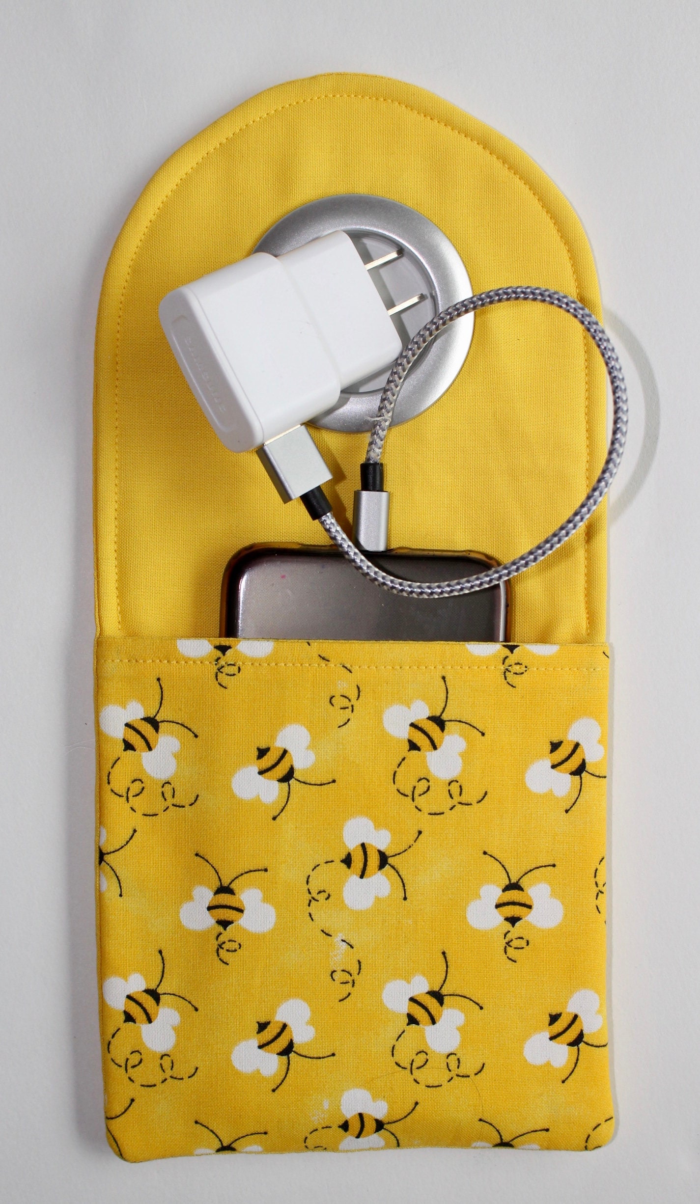 Bee Phone Bag