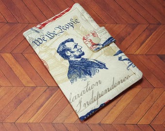 President Lincoln Passport Case