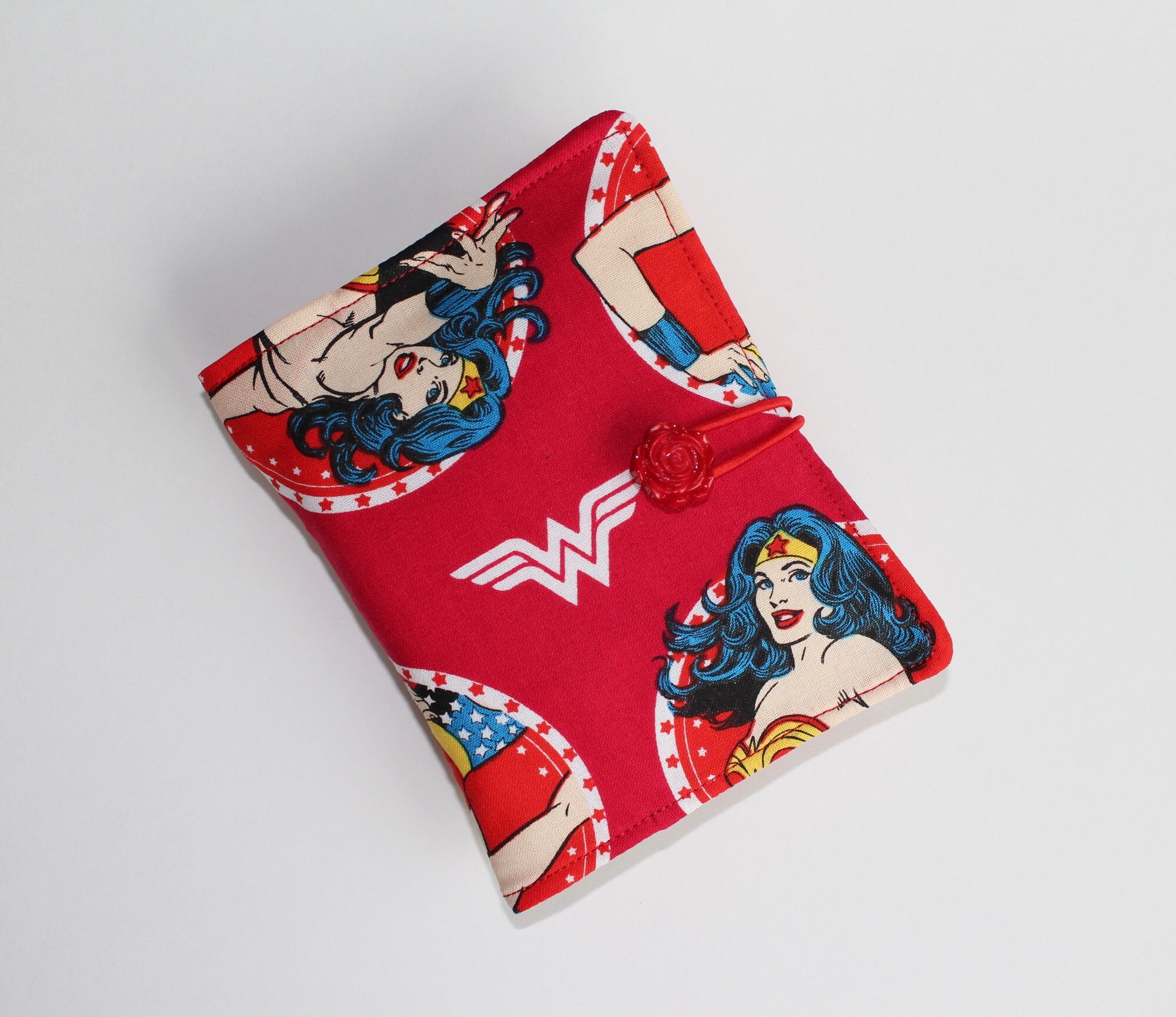 Wonder Woman Tampon & Pad Holder First Period Menstrual Etsy