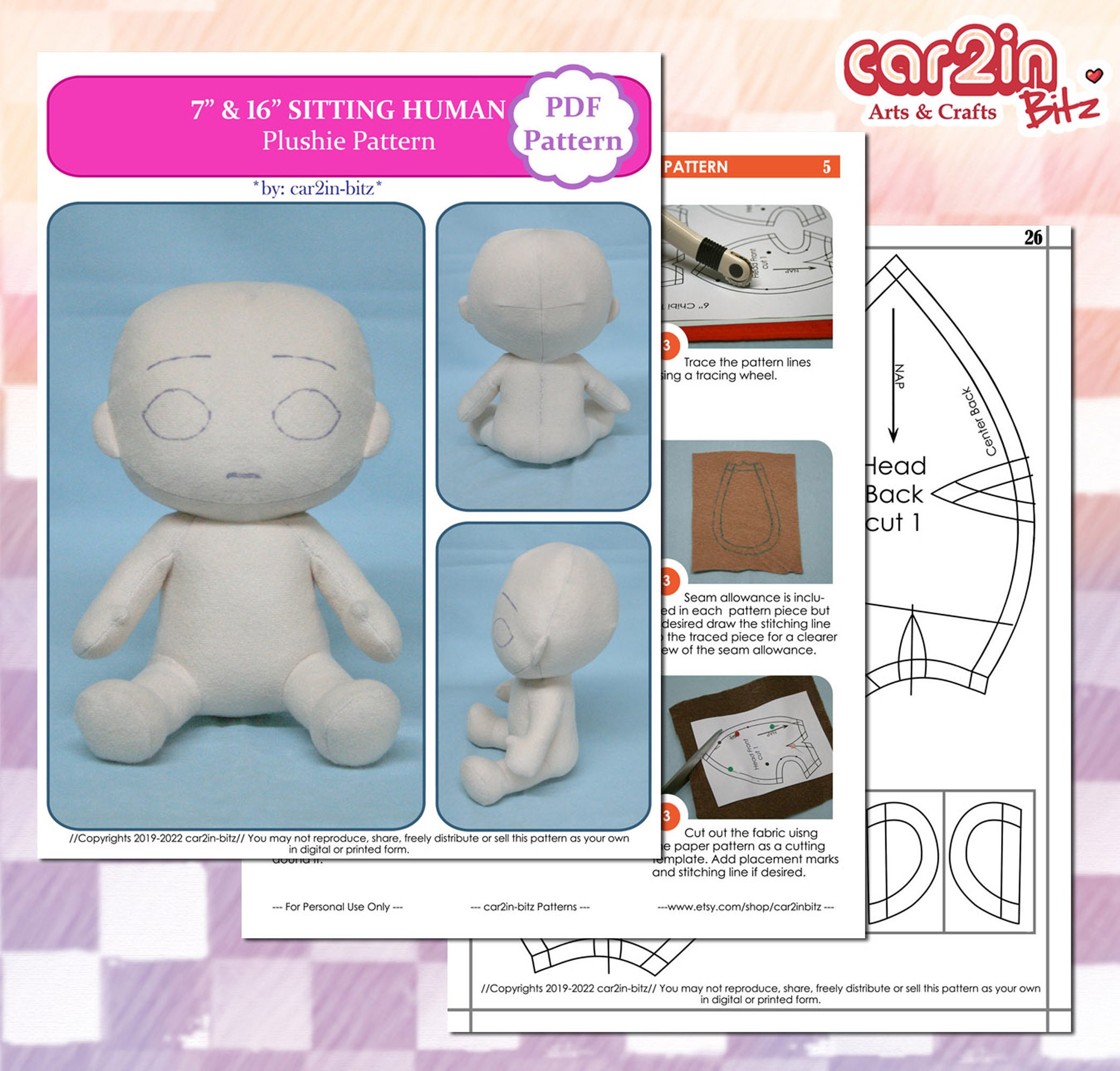 sitting-chibi-plushie-doll-sewing-pattern-pdf-pattern