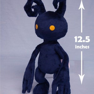 Shadow Plush - Digital Pattern - Sewing Tutorial