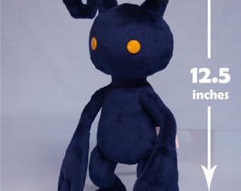 Shadow Plush - Modello digitale - Tutorial di cucito
