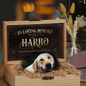 Pet Memorial Stone, Dog Memorial Stone, Memorial Gift,  Dog Memorial Gift, Dog Dad Gift, Dog Mom Gift, Dog Lover Gift, Dog Loss Gift, Rock