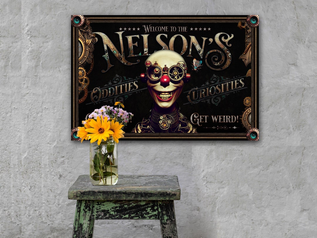 Steampunk Steampunk Decor Steampunk Art Steampunk Wall Art Steampunk