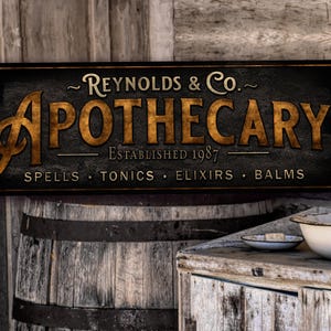 Apothecary
