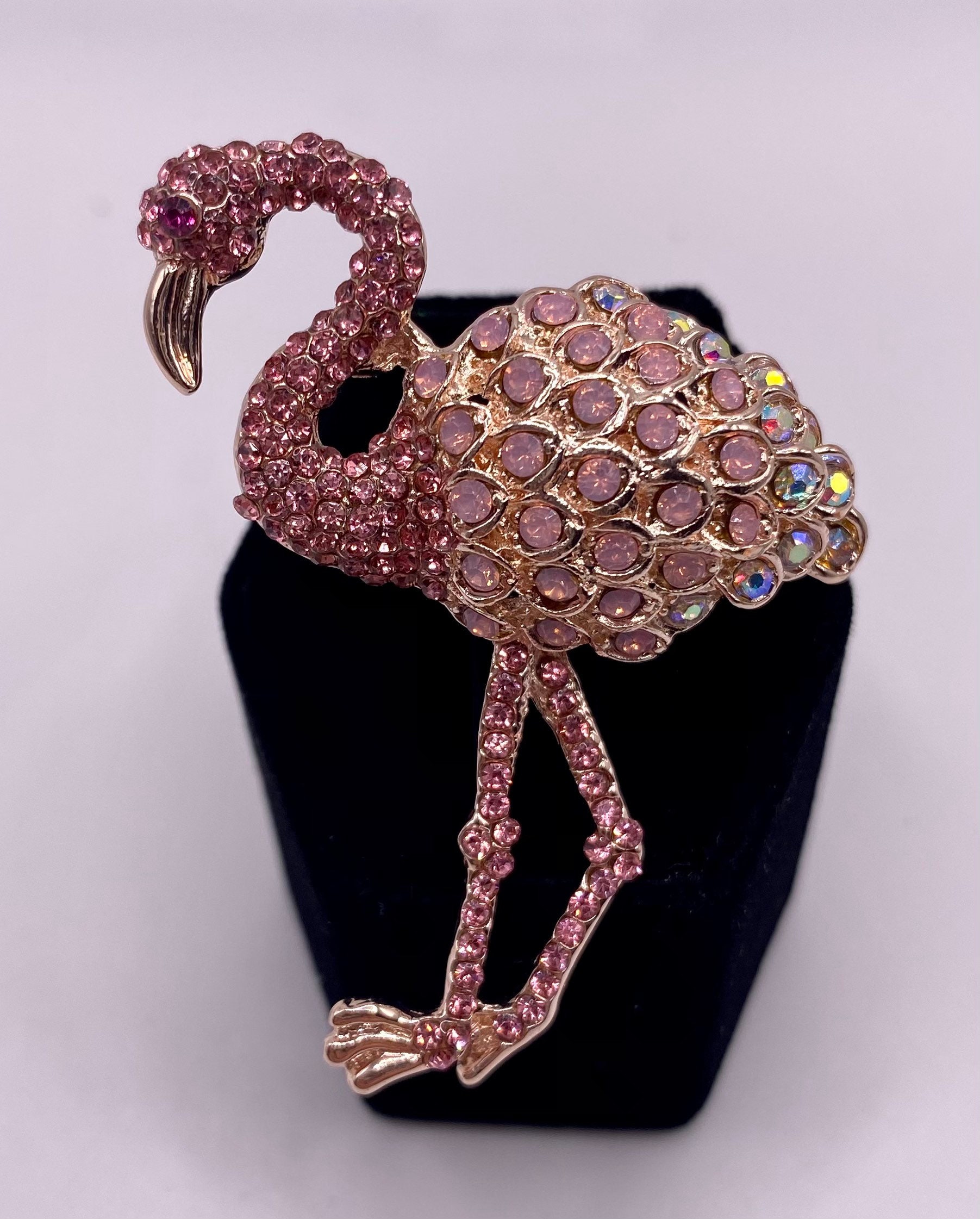 Bird Flamingo II Needle Minder Magnet Monster Accoutrement Designs - The  NeedleArt Closet