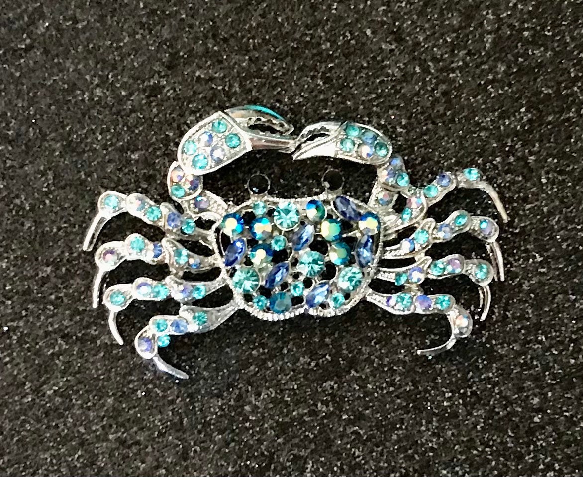 Florida Stone Crab Needle minder magnet