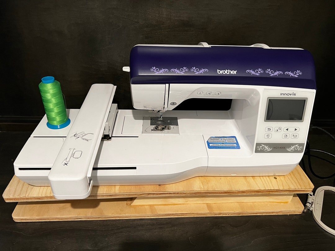 Embroidery or Sewing Machine Riser Etsy