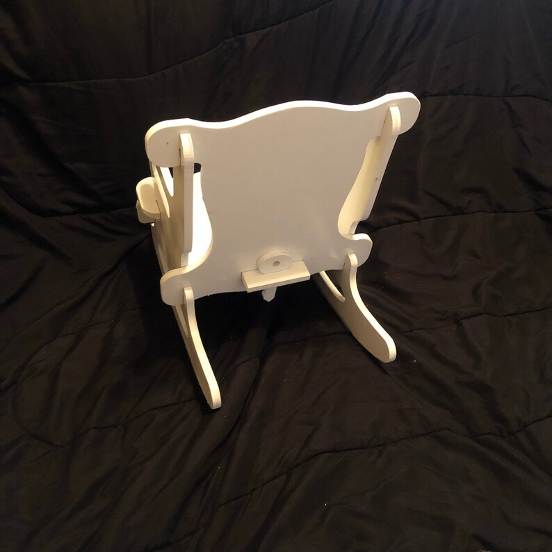 Child Rocking Chair Personalized Customized Etsy