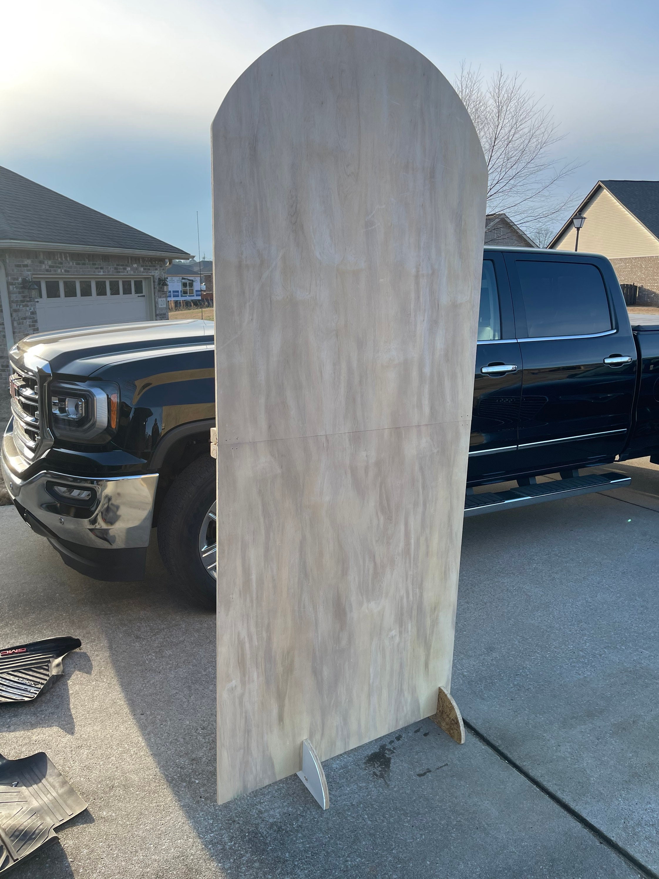 Arch Backdrop Wall Panel Wedding Backdrop Chiara Board - Etsy