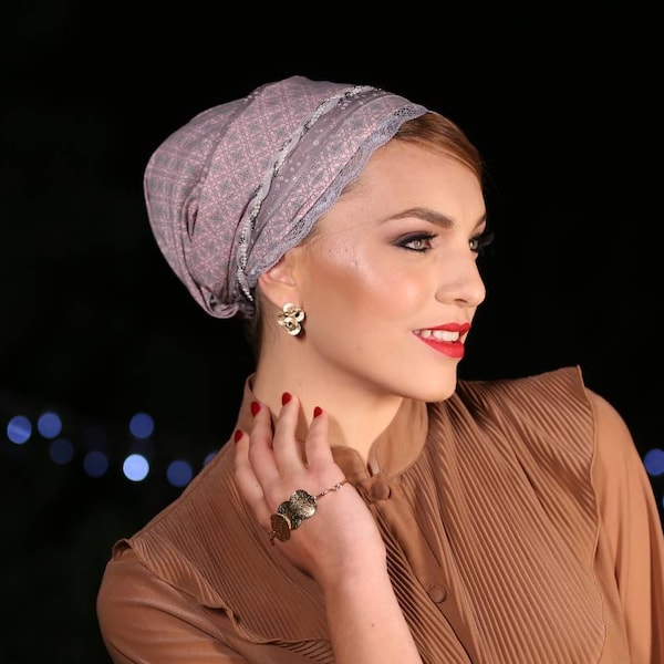 Jewish Head Covering Etsy