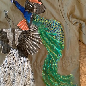 Peacock Jacket image 7