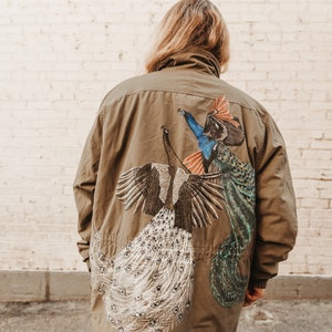 Peacock Jacket image 1