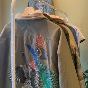 Peacock Jacket image 5