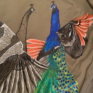 Peacock Jacket image 8