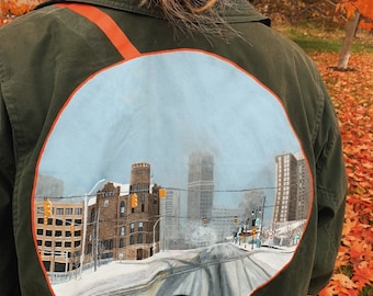 Heart of Detroit Jacket