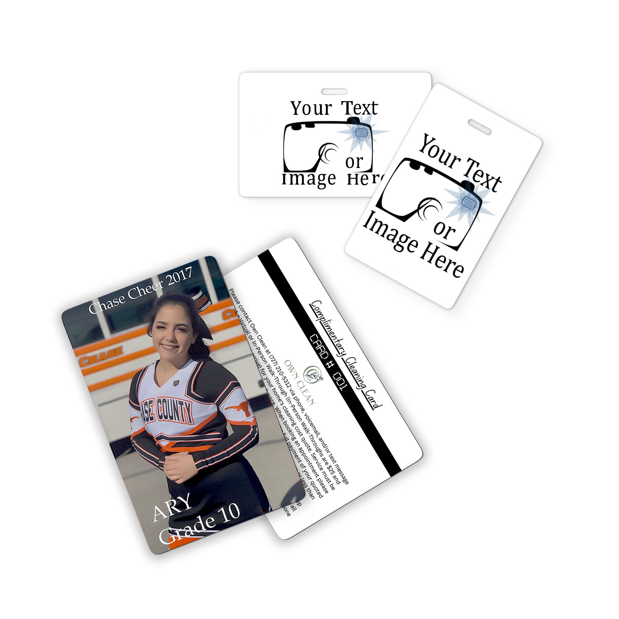Id Card Plastic Sheet