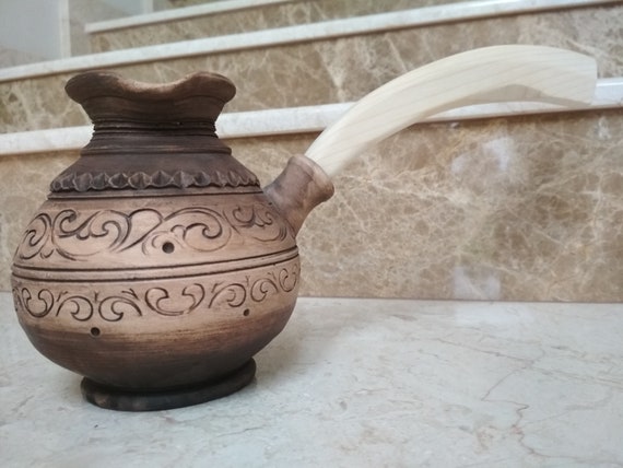 Cafetera ecológica cafetera turca cafetera de cocción cafetera | Etsy México