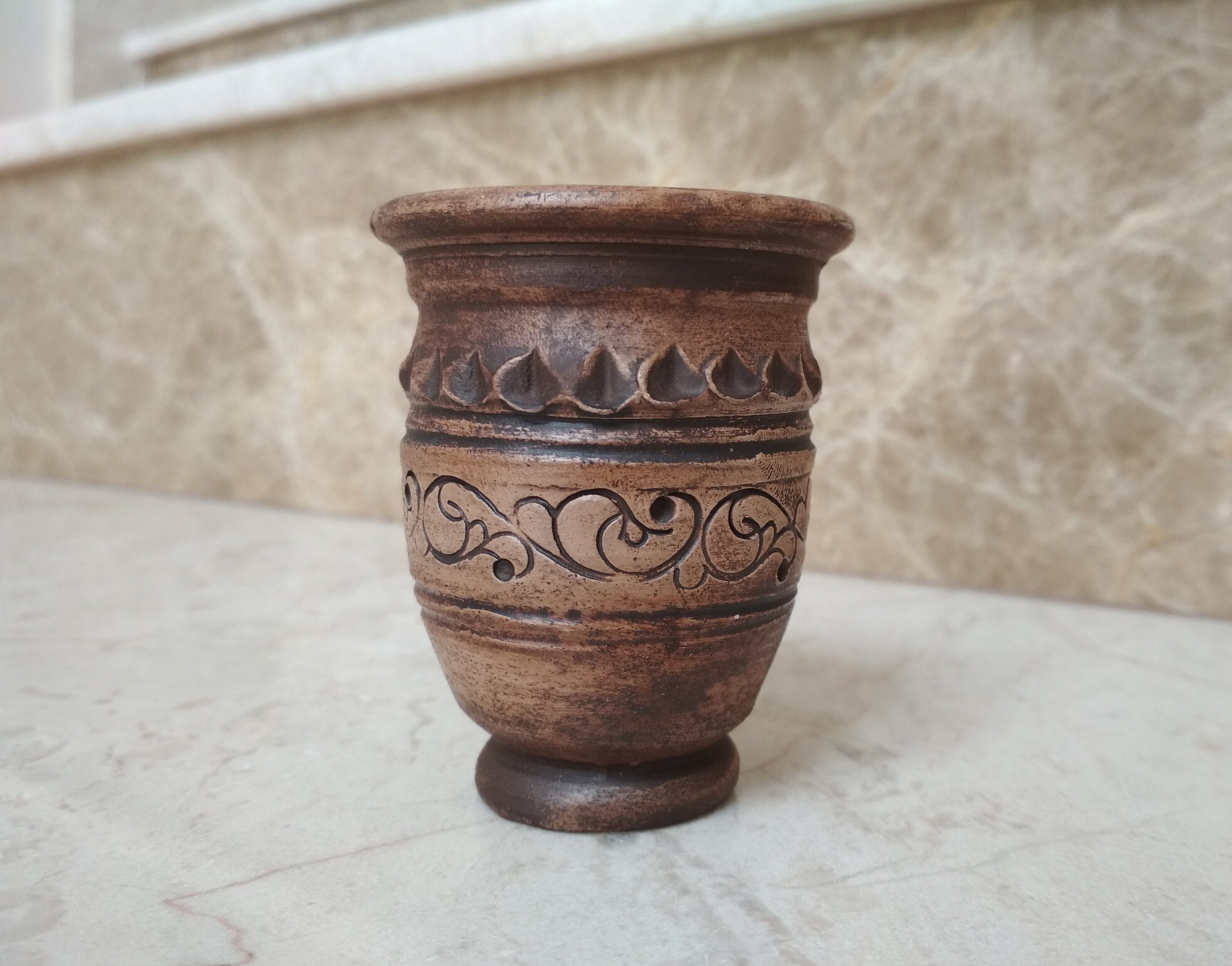 Viking shot glass Sake cup Shotglass Whisky tumbler Bourbon Etsy