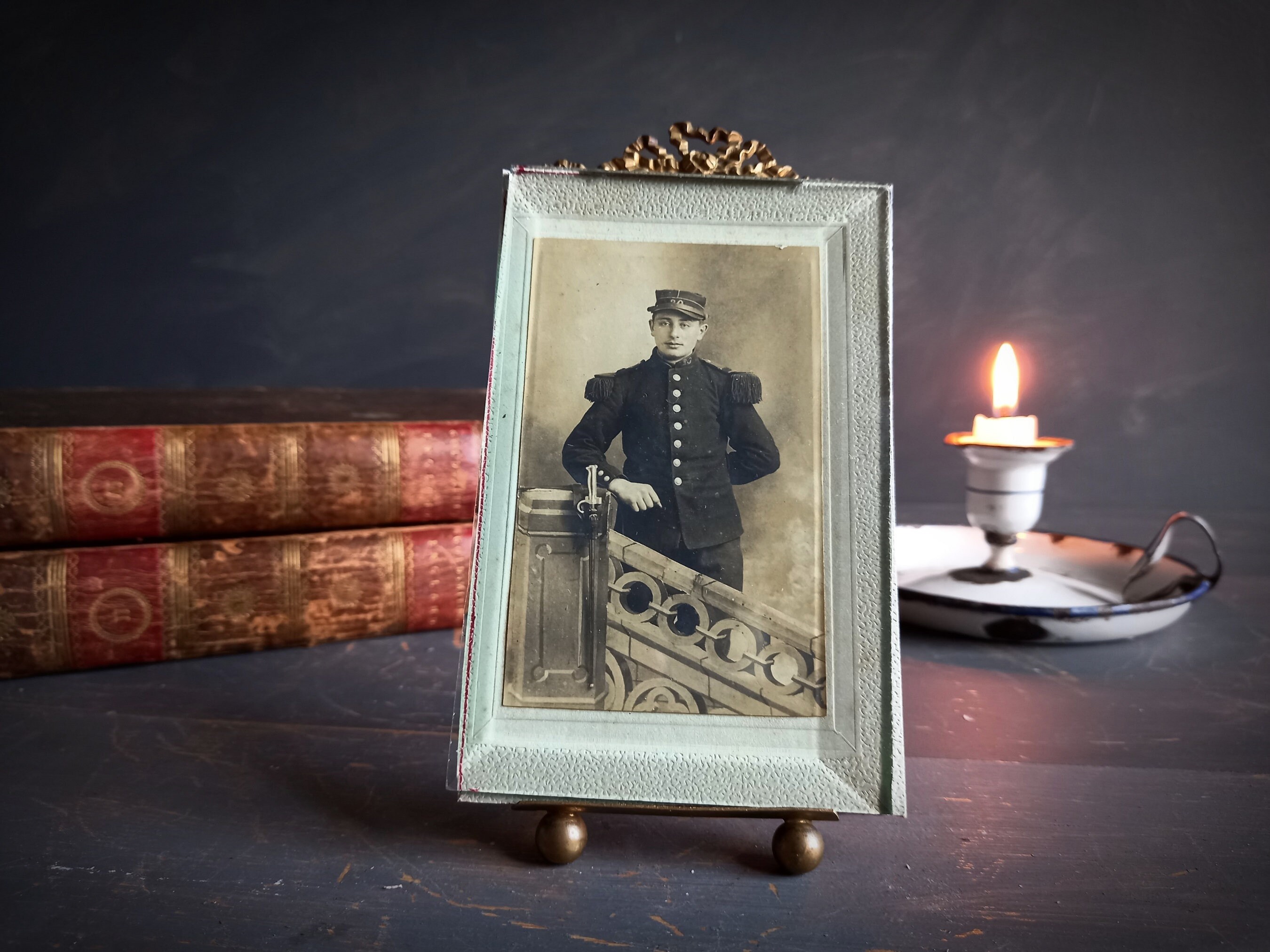 Français Cadre Photo