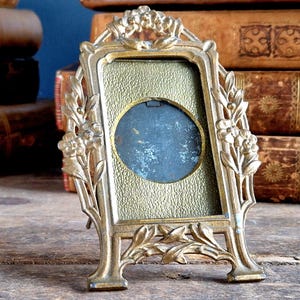 French antique photo frame French picture frame  French decor French antiques European antique photo frame French interiors French style
