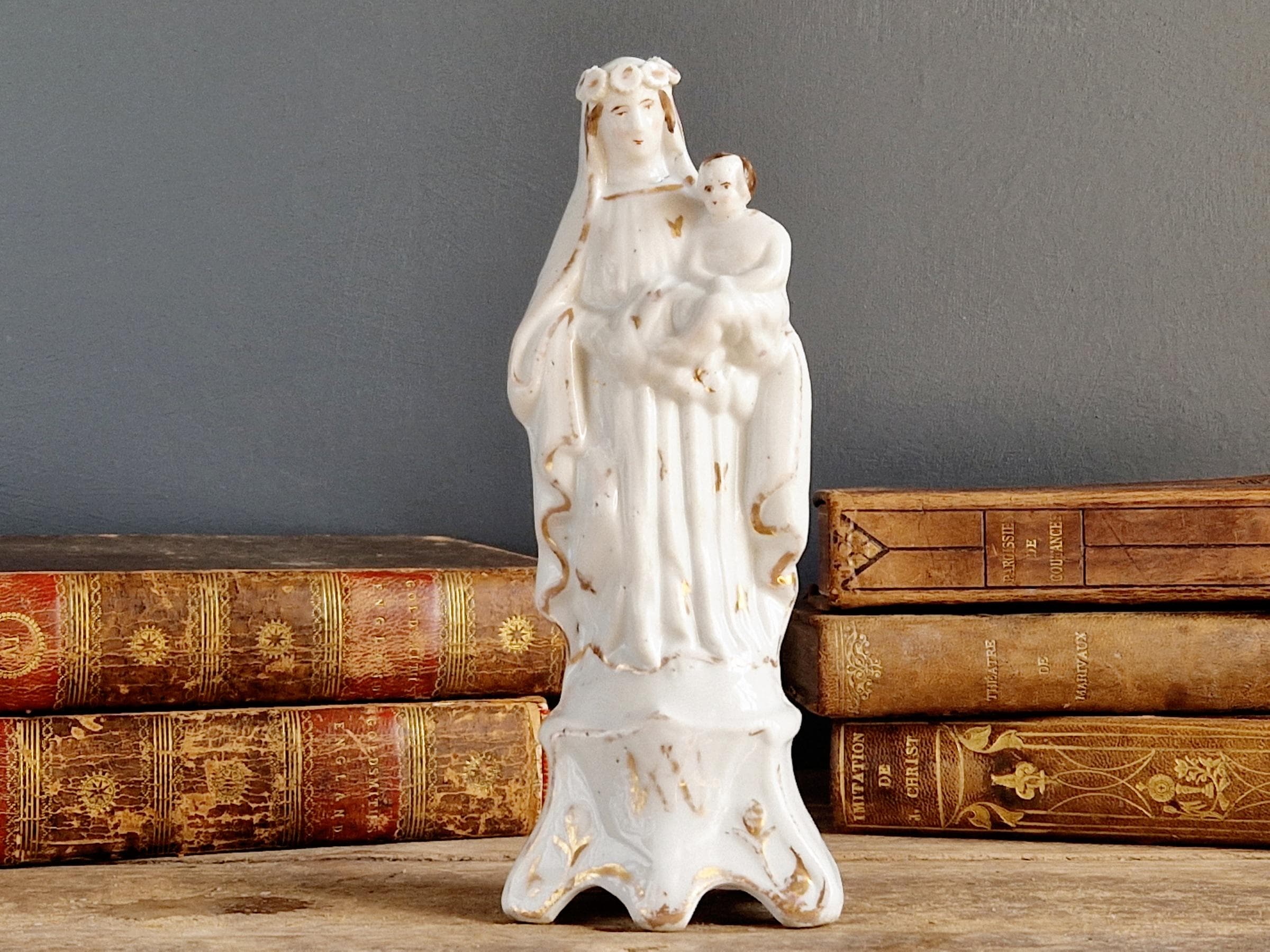 Madonna porcelain - Etsy 日本