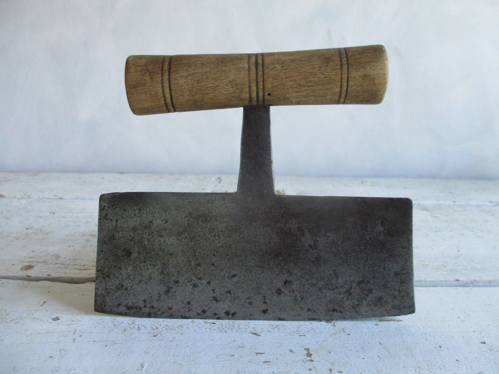 Coupe-Herbes Vintage. Décoration de Cuisine. Décor Ferme. Rustique à La Maison. Cadeau Pour Foodie. 