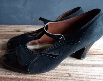 1937年 30s STAR BRAND SHOES アンティーク クリップ Morris Wolock & Co. | Evening sandals | American | The