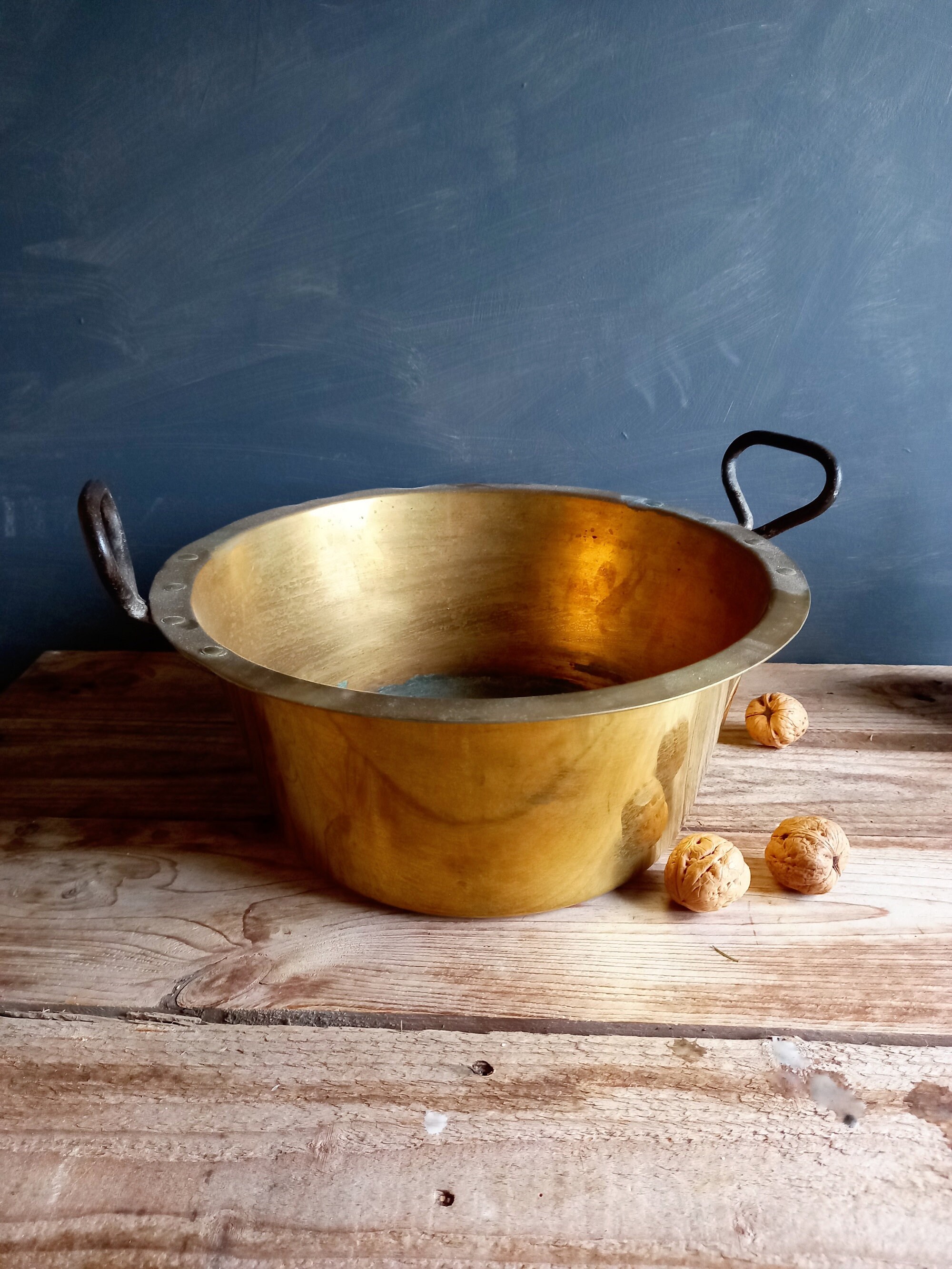 Pièce Commémorative En Laiton Antique En Relief Pour Tarot Avec Douze