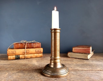 アンティークのフランス製ブロンズ製燭台 - Etsy 日本