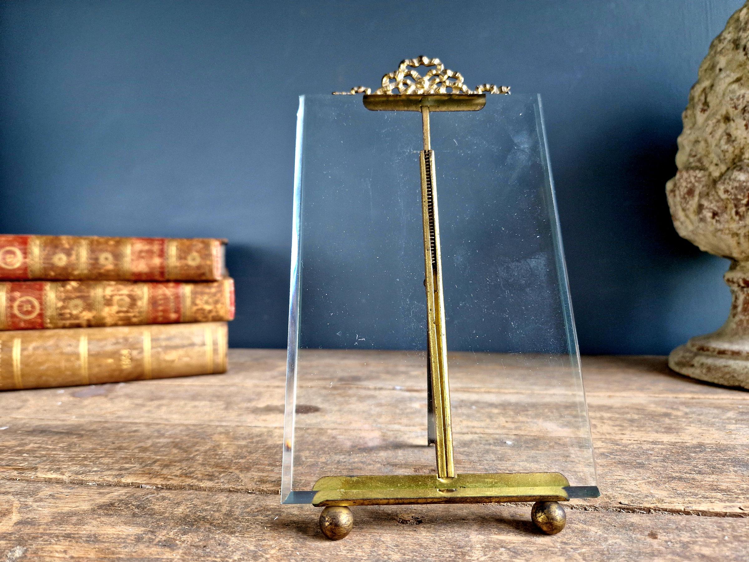 Antique Ribbon Frame - Etsy