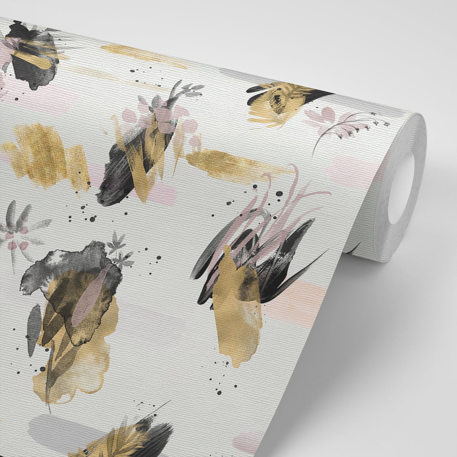 Wabi-sabi Japanese Wallpaper Watercolor Wallpaper Watercolor | Etsy