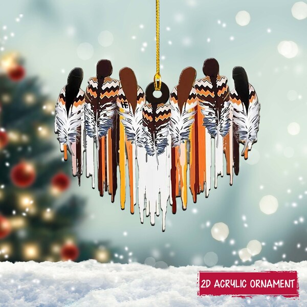 Native American Christmas Ornaments - Etsy