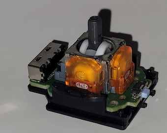 MAIL-IN DualSense Edge TMR Joystick Module | Hall Effect Upgrade | Drift-Free Replacement
