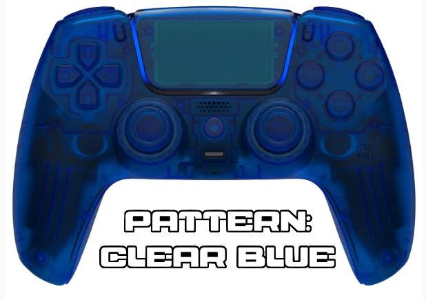 Custom PS5 Dualsense Controller | Back Buttons, LED & Clicky Mods ...