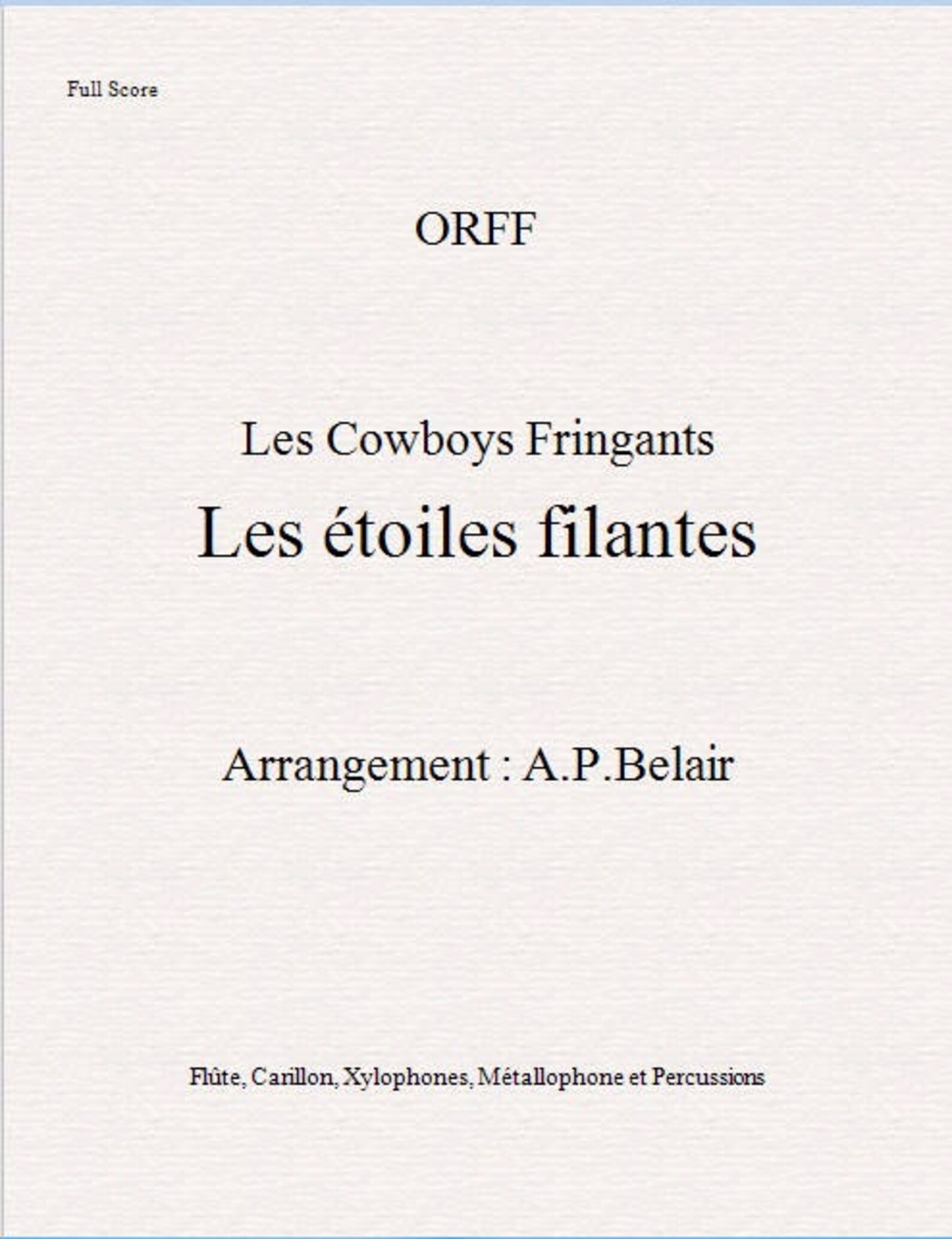 Les Cowboys Fringants Les étoiles Filantes Paroles