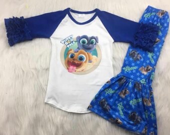 puppy dog pals clothes 18 months