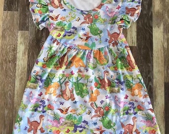 Land Before Time Pearl Dress