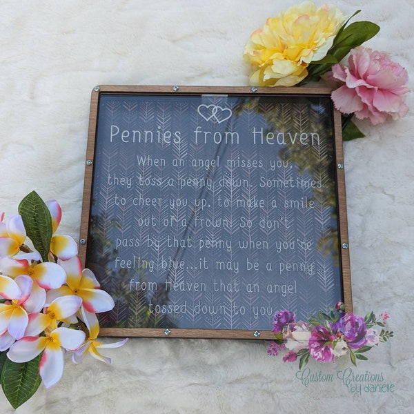 Pennies From Heaven - Etsy
