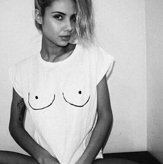 Boobs about to pop out gif Nice tits and nipples tumblr