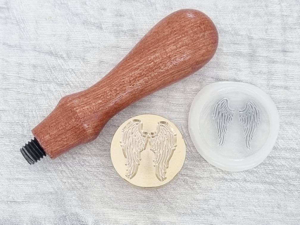 Roses Wax Letter Seal Kit, Rose Packaging Wax Stamp, Invitation Seal,  Wedding Gift Idea,letter Seal 