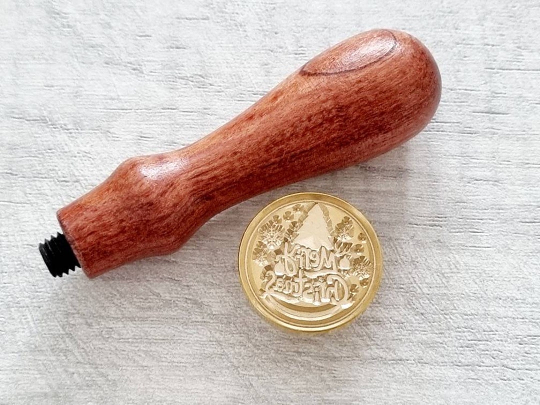 Compass Wax Seal Stamp, Metal Wax Beads Sealing Stamper, Wedding  Invitations, Party Invites, Card Seals, Craft Supplies 