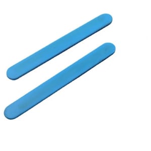 Reusable silicone stirring sticks, 2/4 re-usable resin mixing stirrer, silicone stick, resin craft tools