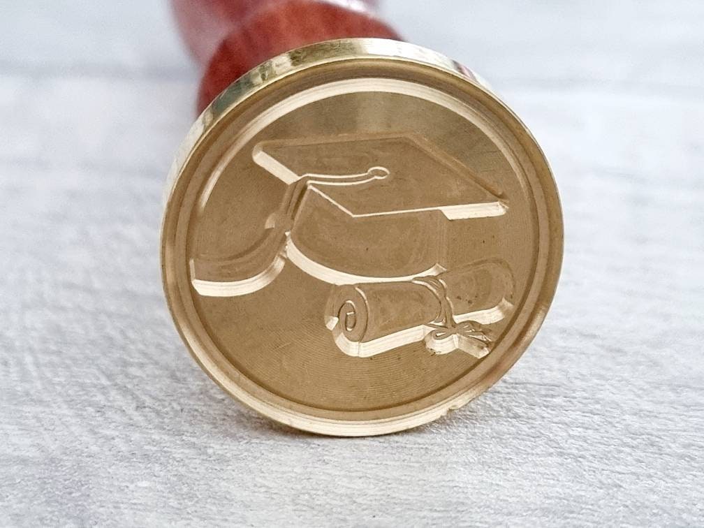 Compass Wax Seal Stamp, Metal Wax Beads Sealing Stamper, Wedding  Invitations, Party Invites, Card Seals, Craft Supplies 