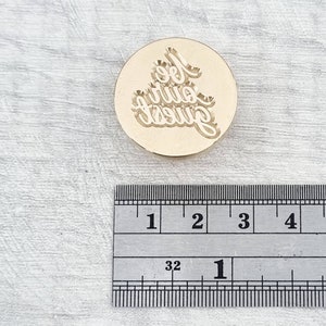 Be Our Guest wax seal stamp, craft Supplies, wedding invitations, party invite envelope sealing, craft supplies zdjęcie 8