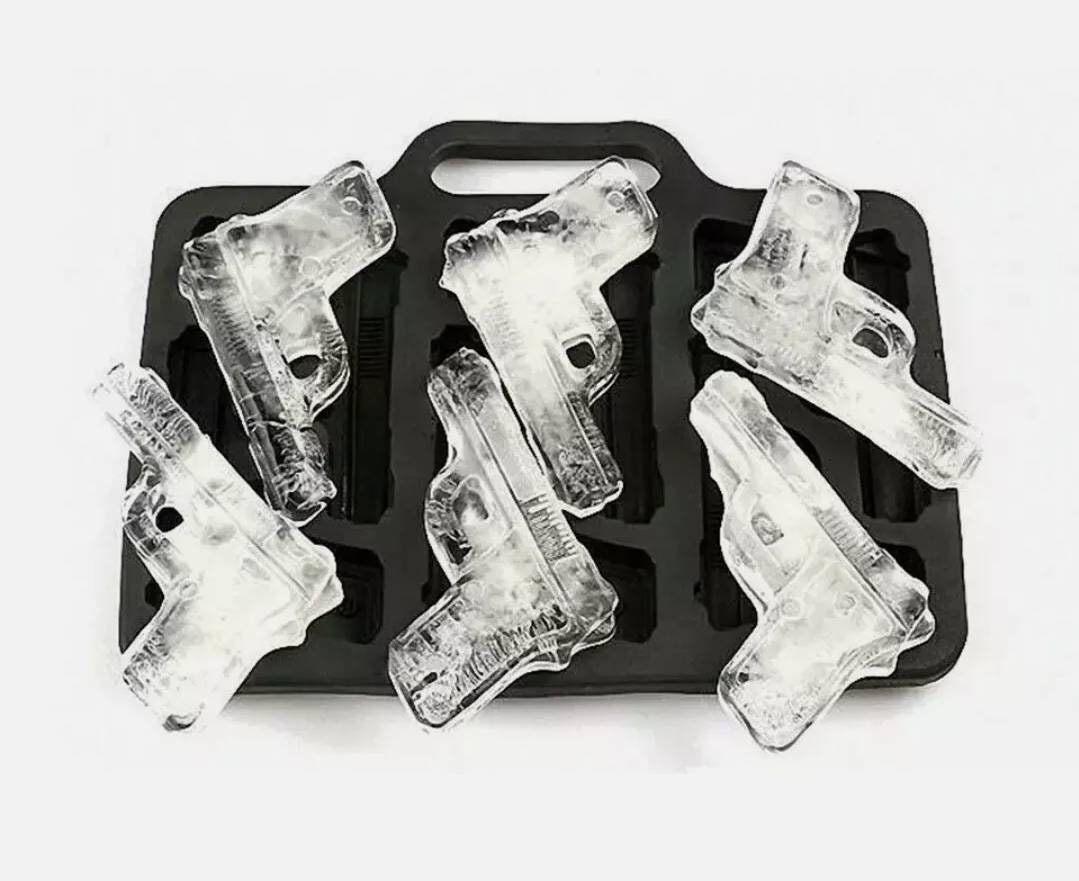 2pc Silicone Ice Cube Mold Penguin Polar Bear Popsicle Molds Silicone Ice  Cube Tray Ice Cube Maker Ice Trays Accessories - AliExpress
